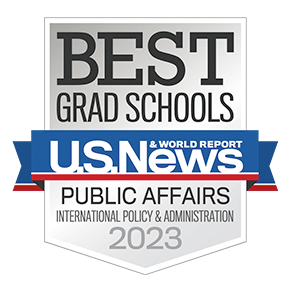 Best Colleges - U.S. News & World Report - International Policy 2023