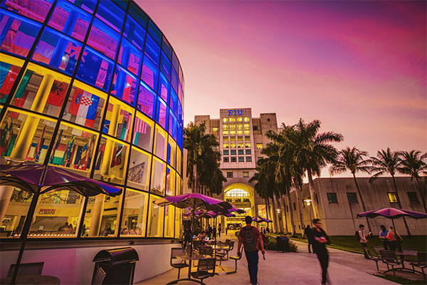 Rankings & Facts | Florida International University in Miami, FL