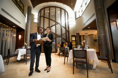 Chaplin School of Hospitality & Tourism Management