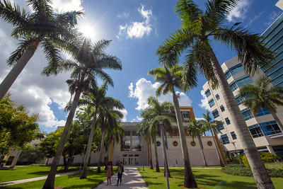 College of Law building