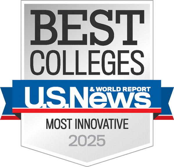 U.S. News & World Report Most Innovative Colleges Award