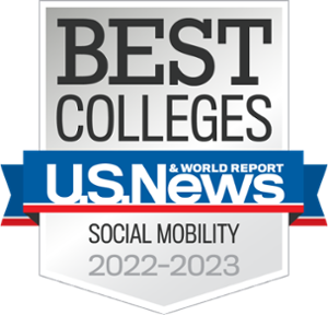 Best Colleges - U.S. News & World Report - Social Mobility 2022