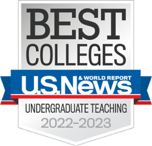 Best Colleges - U.S. News & World Report - Undergraduate Teaching 2022-2023