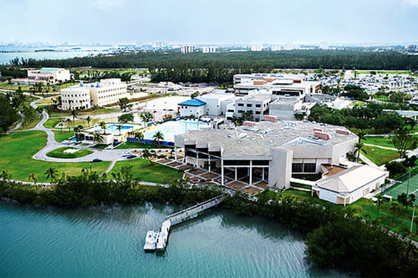 Locations  Florida International University in Miami, FL