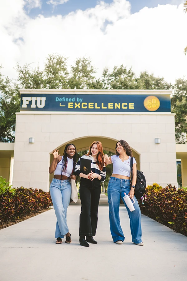 FIU Definied by Excellence