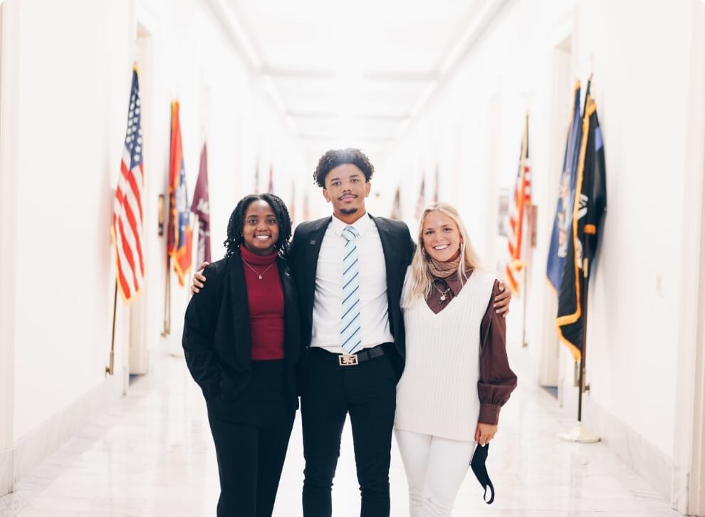 Talent in DC