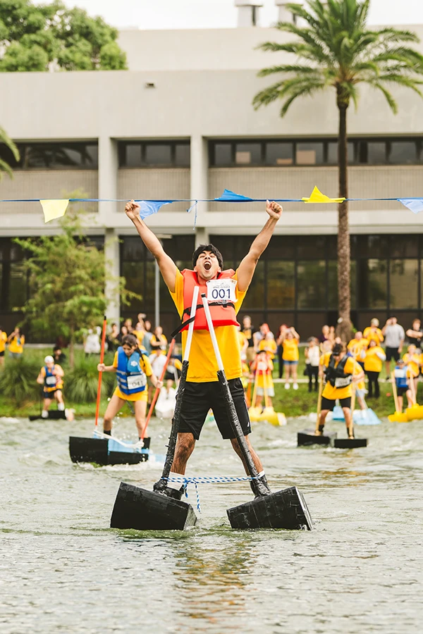 FIU Walk on Water winner