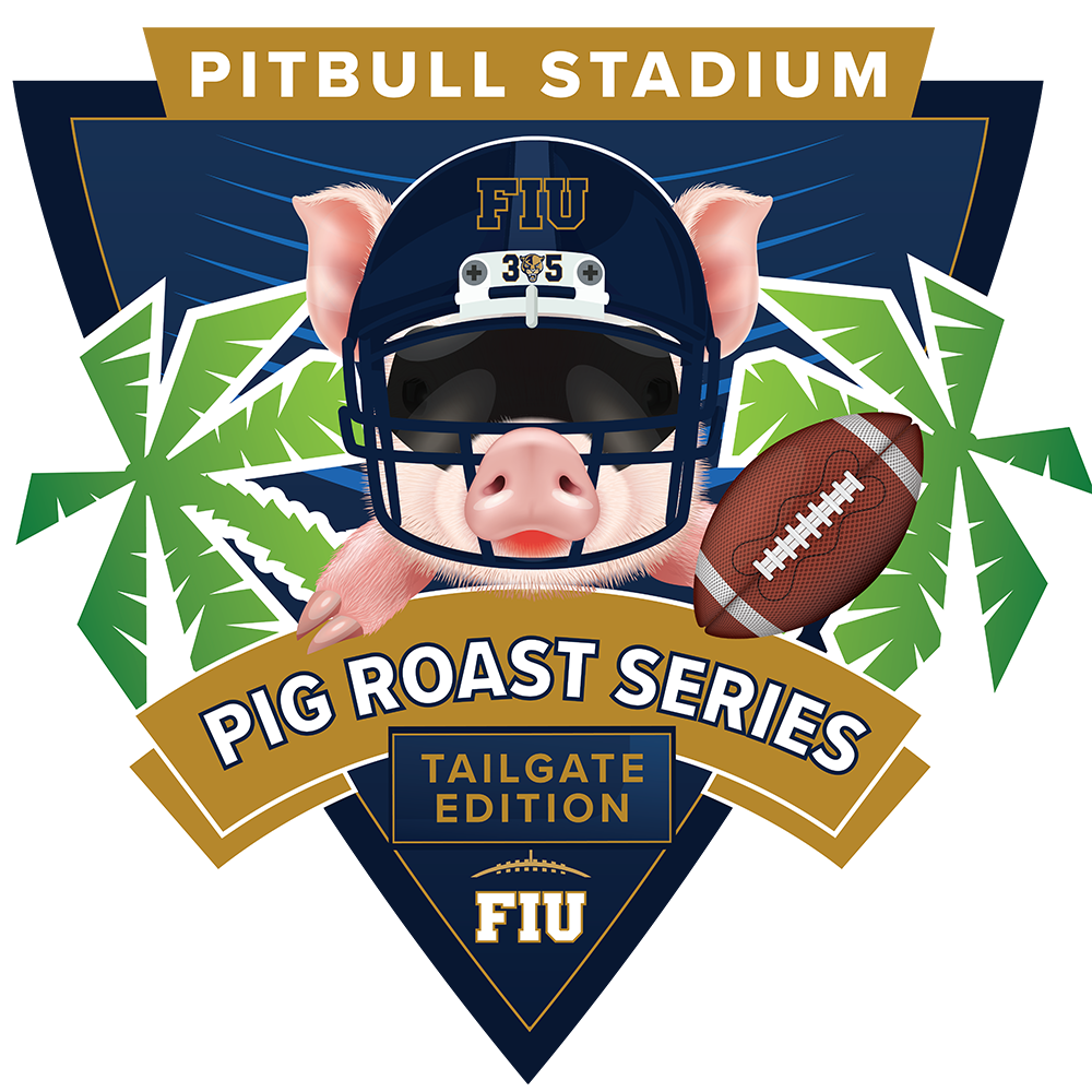 Pig Roast Series FIU Tailgate Edition 