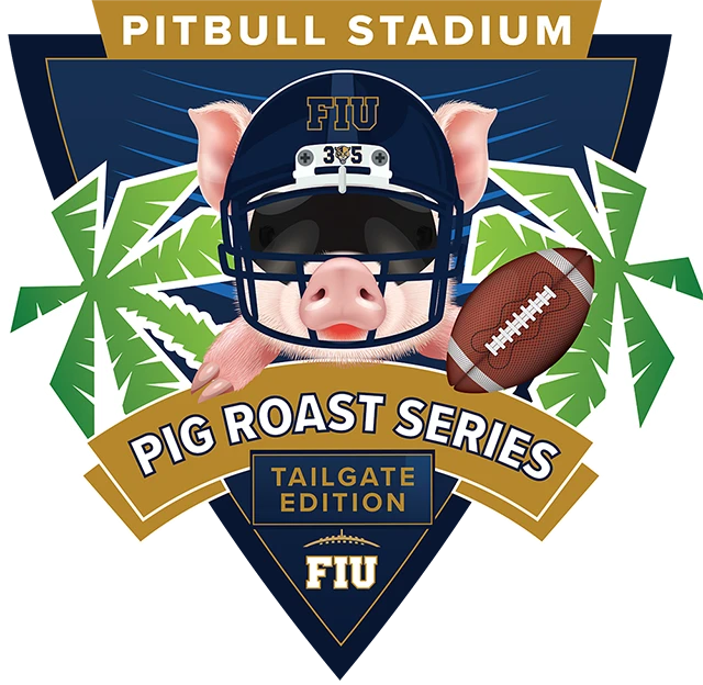 Pig Roast Series FIU Tailgate Edition 