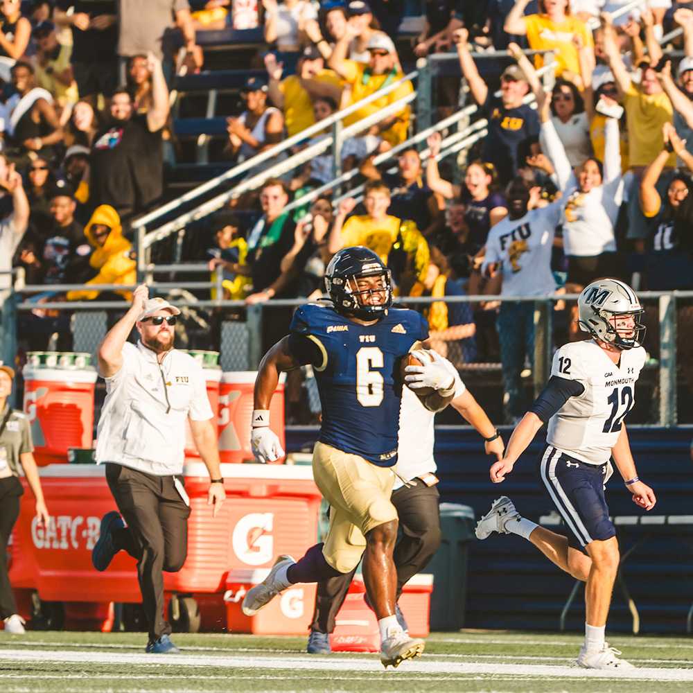 FIU football
